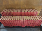 H1235 HARVARD CLASSICS 48 BOOK
