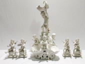 H126 ARTE ITALICA WHITE 6PC CE