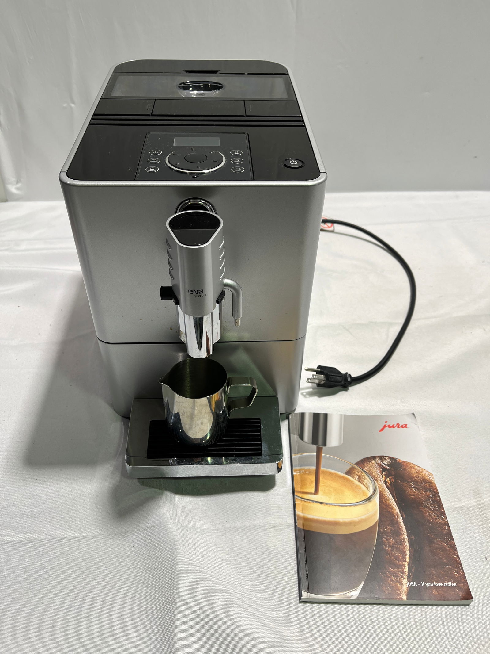 H1307 JURA ENA MICRO 9 ONE TOUCH