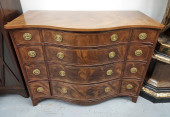 H1362 BAKER FURNITURE 10 DRAWE