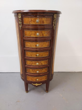H138 LOUIS XVI STYLE TALL CHES
