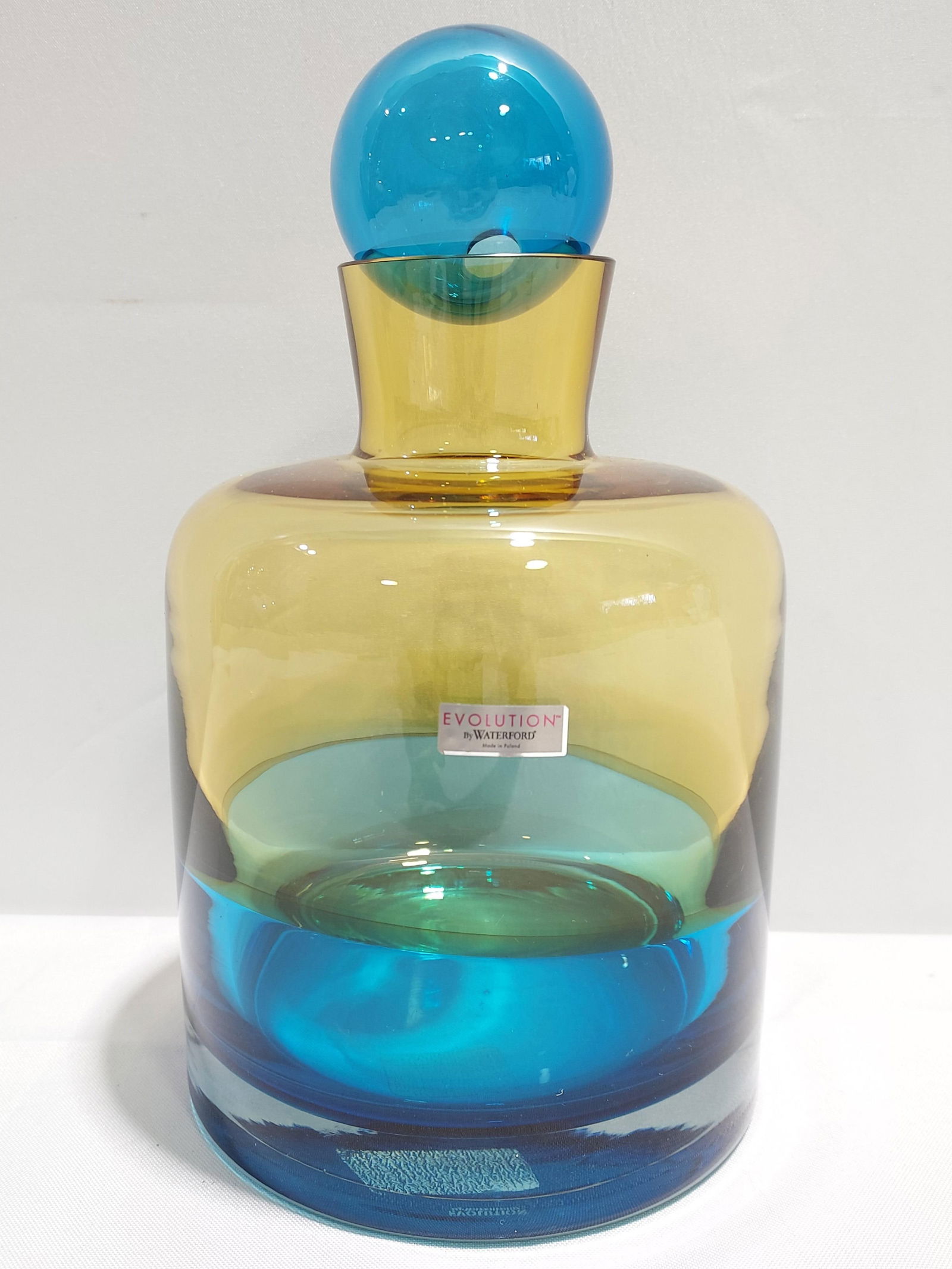 H141 WATERFORD "EVOLUTIONS" GLASS