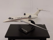 H1496 NETJETS CESSNA MODEL PLA