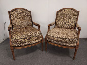 H1507 2 BAKER FURNITURE BERGER