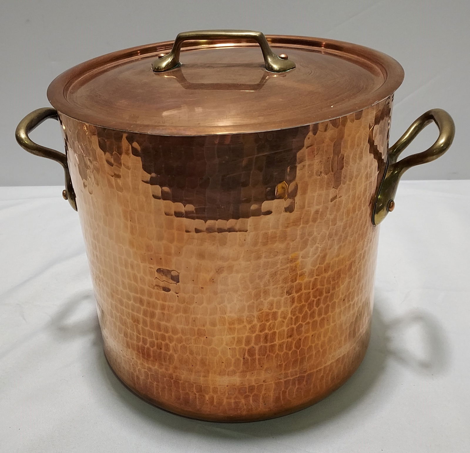 H151 WILLIAMS SONOMA MAUVIEL COPPER
