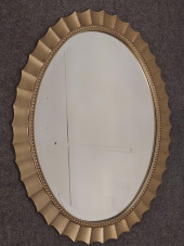 H1513 MAJESTIC FRAME CO.: OVAL