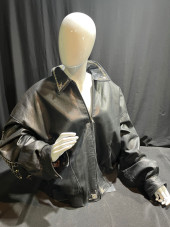 H1525 MARC BUCHANAN BLACK LEAT