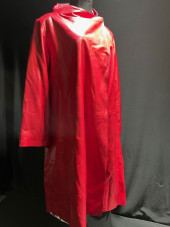 H1537 NOI FIRENZE RED LEATHER