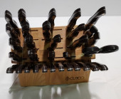 H155 CUTCO ULTIMATE SET 32 PIE