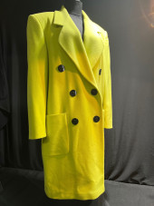 H1550 ESCADA DOUBLE BREASTED C