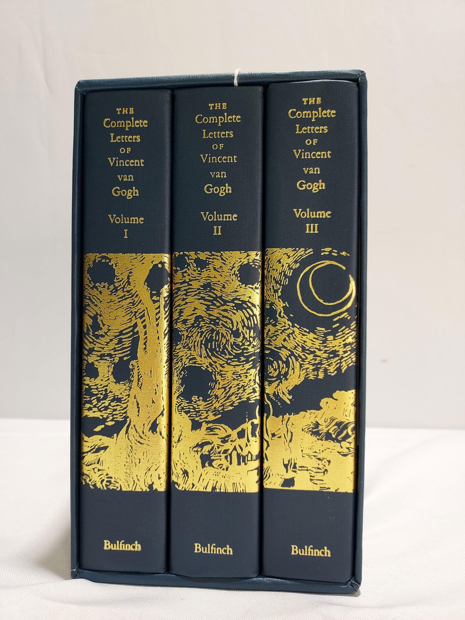 H1560 THE COMPLETE LETTERS OF