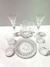 H1564 WATERFORD CRYSTAL PITCHE