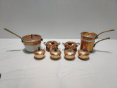 H157 FRENCH COPPER & CHINA BAI