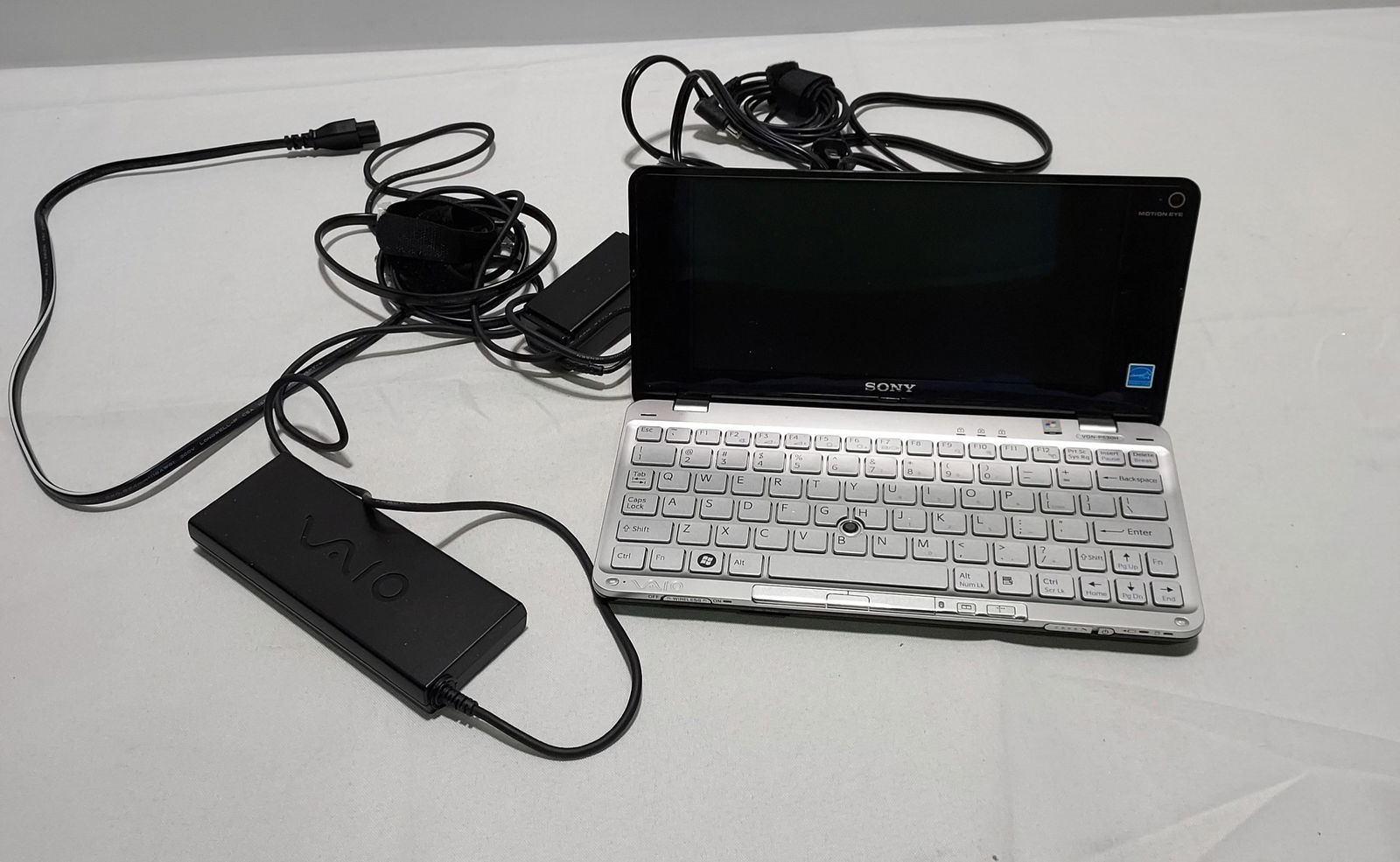 H1570 SONY VAIO VGN-P530H LIFESTYLE
