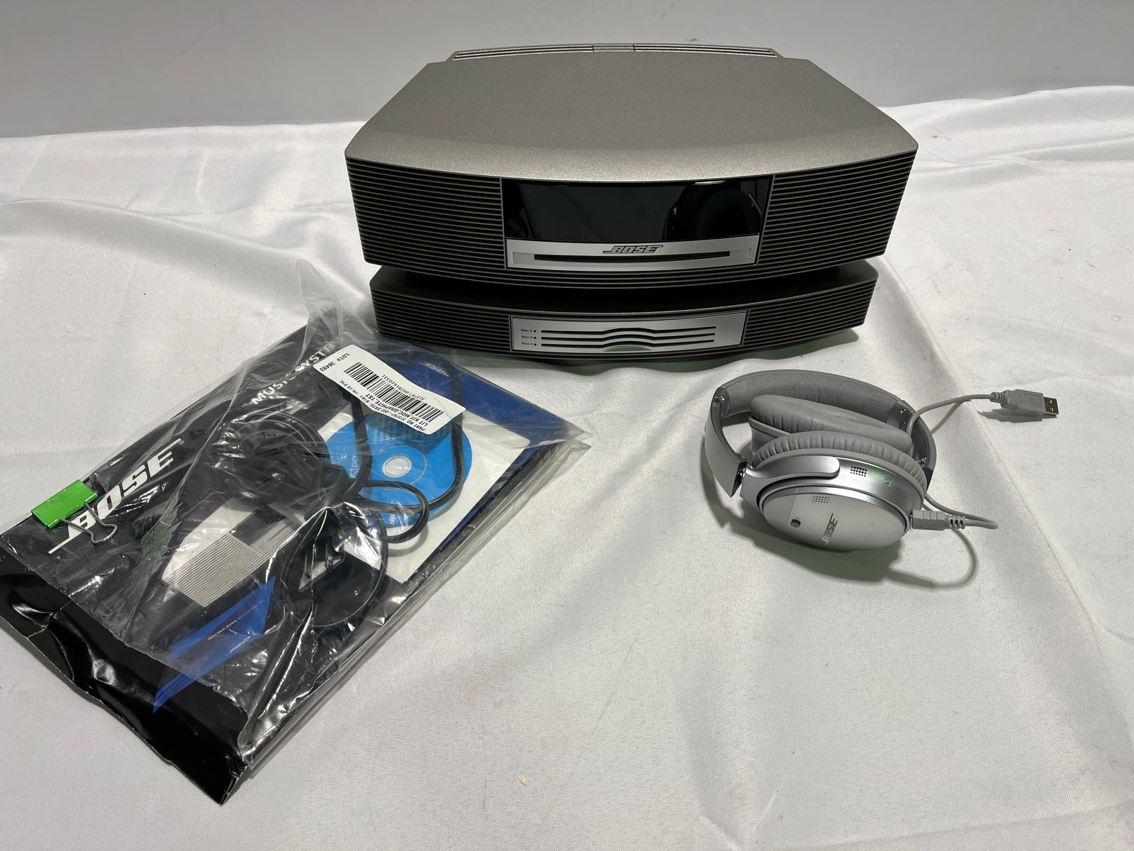 H1571 BOSE WAVE SOUNDTOUCH MUSIC