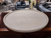 H166 EX LRG "CALVIN LAZY SUSAN