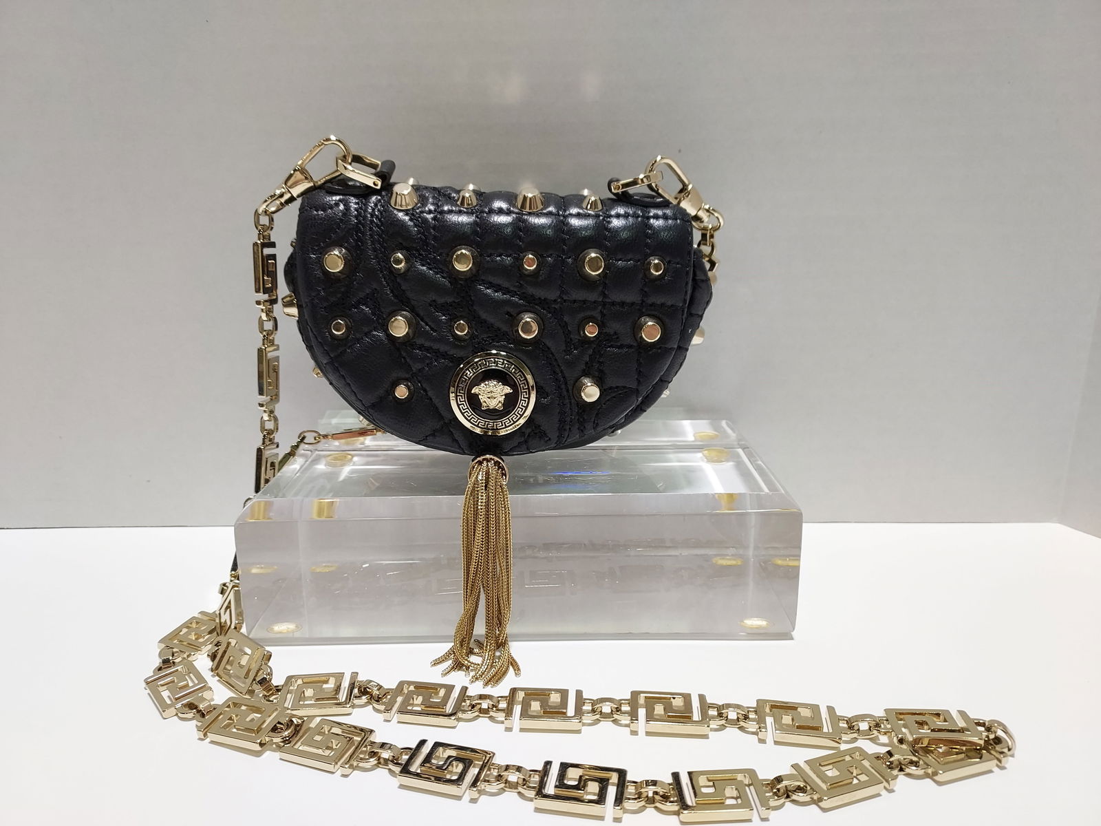H1664 VERSACE VANITAS CROSSBODY