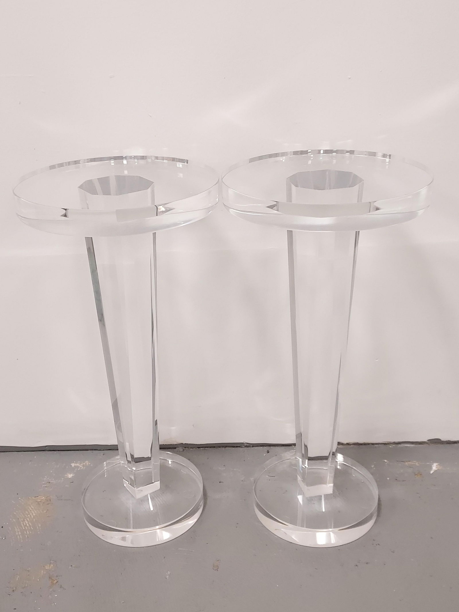 H184 PAIR OF INTERLUDE LIORA