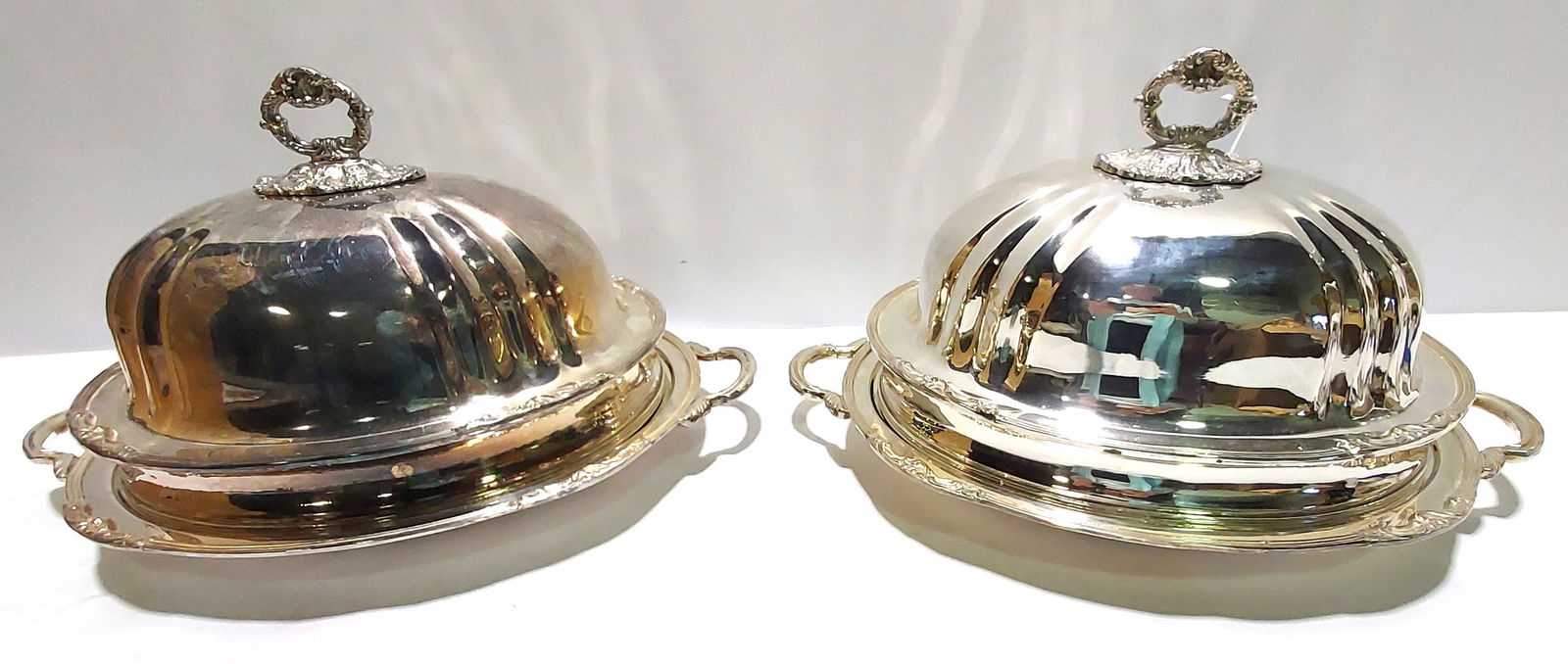 H195 PR OF SILVERPLATE PRESENTATION