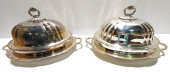 H195 PR OF SILVERPLATE PRESENT