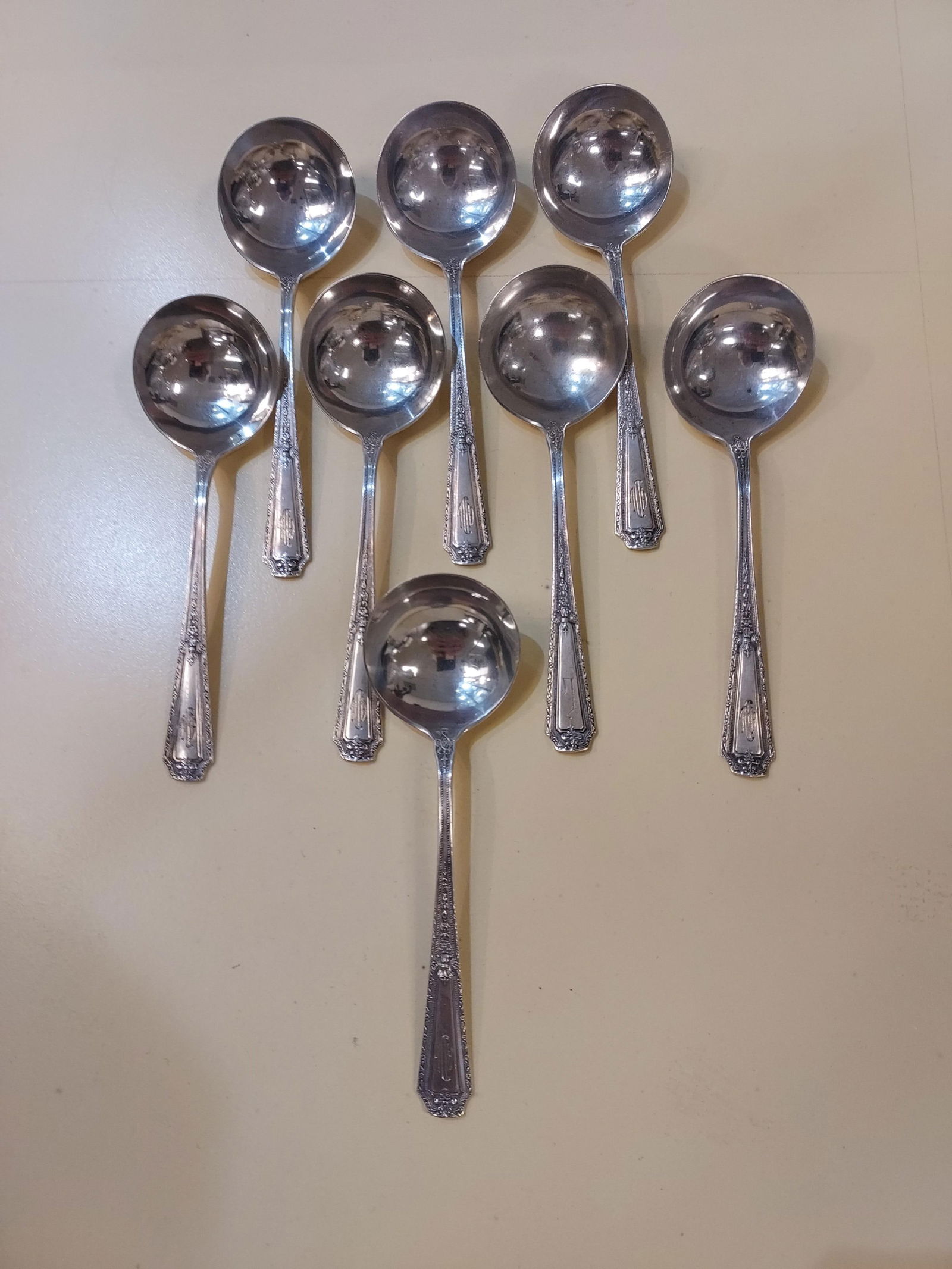 H201 8 TOWLE LOUIS "XIV" GUMBO SOUP