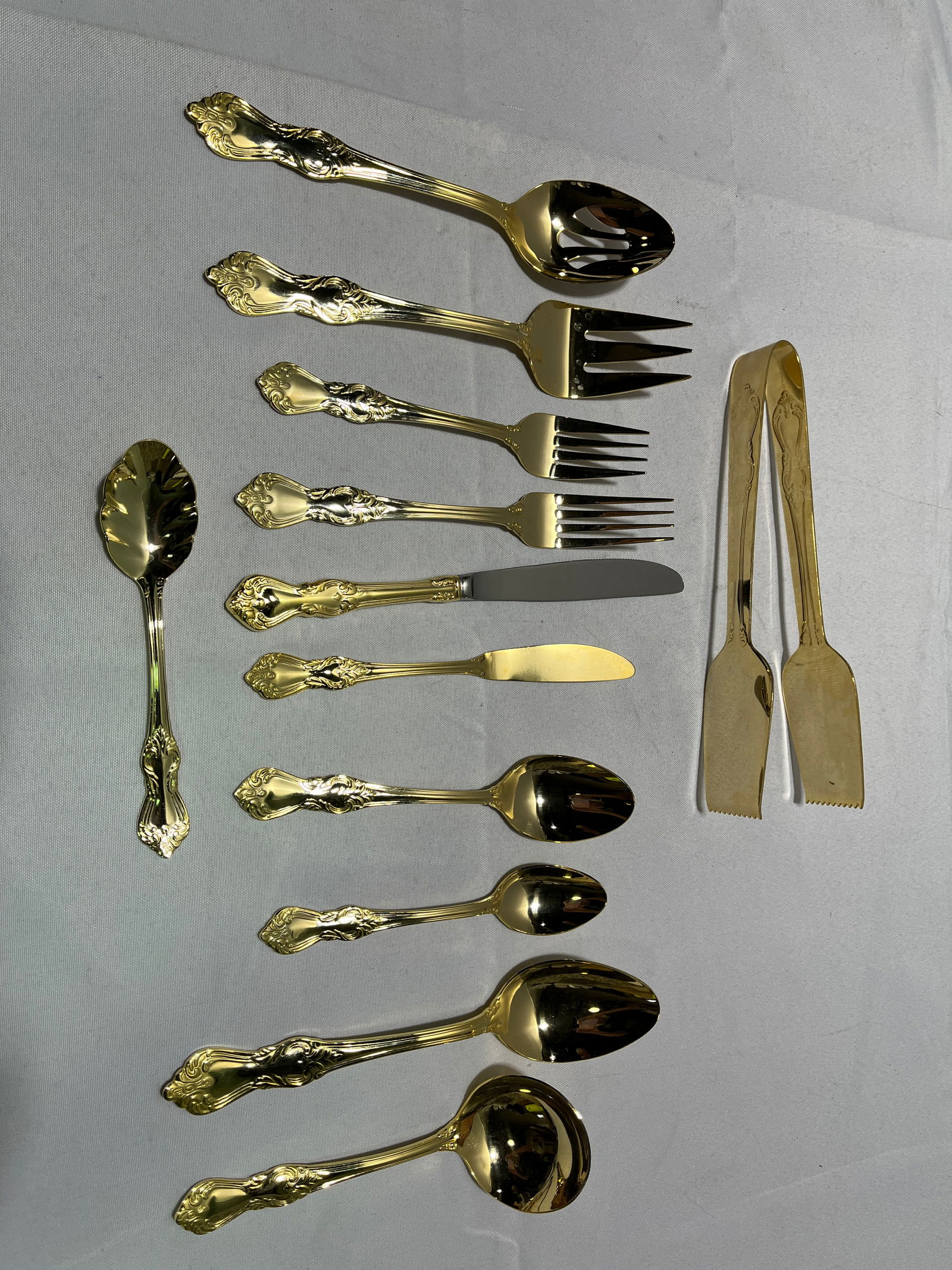 H2045 REED BARTON SELECT GOLD