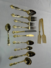 H2045 REED BARTON SELECT GOLD