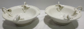 H2051 2 LG RAMPINI RADA BOWLS