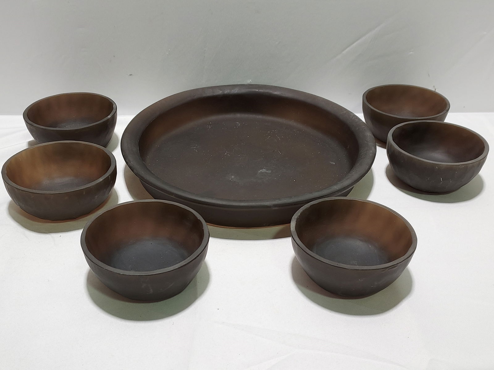 H2054 MARTHA STURDY SET OF RESIN