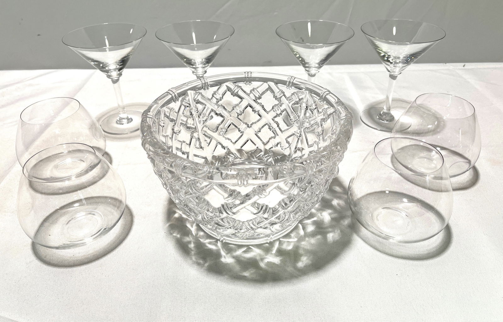 H2077 BACCARAT MARTINI - TIFFANY