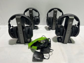 H210 4 PRS SENNHEISER TR 175 D