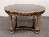 H221 TESSELLATED HORN INLAY CO