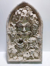 H2328 VINTAGE WALL HANGING BAC