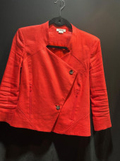 H27 HELMUT LANG CORAL COTTON C