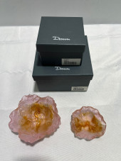 H280 DAUM PATE DE VERRE SML BO