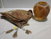 H311 VELVET BURNOUT THROW, OPA