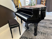 H315 SAMICK BABY GRAND PIANO O