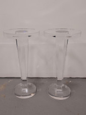 H318 PAIR INTERLUDE LIORA ACRY