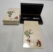 H369 MONTBLANC CARLO COLLODI L