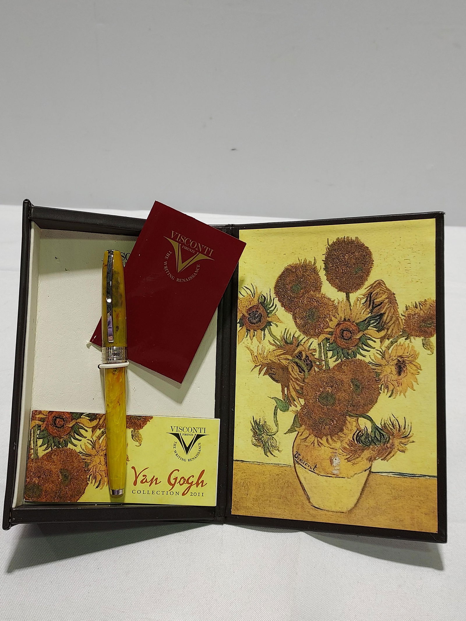 H387 VISCONTI 2011 VAN GOGH
