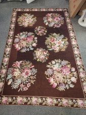 H396 ROMANIAN STYLE FLAT WEAVE