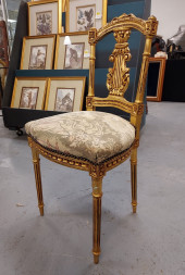 H406 VANITY CHAIR BY JESSICA C