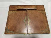 H436 ITALIAN LEATHER BIFOLD DE