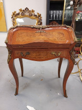 H449 FRENCH LOUIS XV STYLE SLA