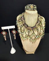 H502 MICHAL NEGRIN NECKLACE, B