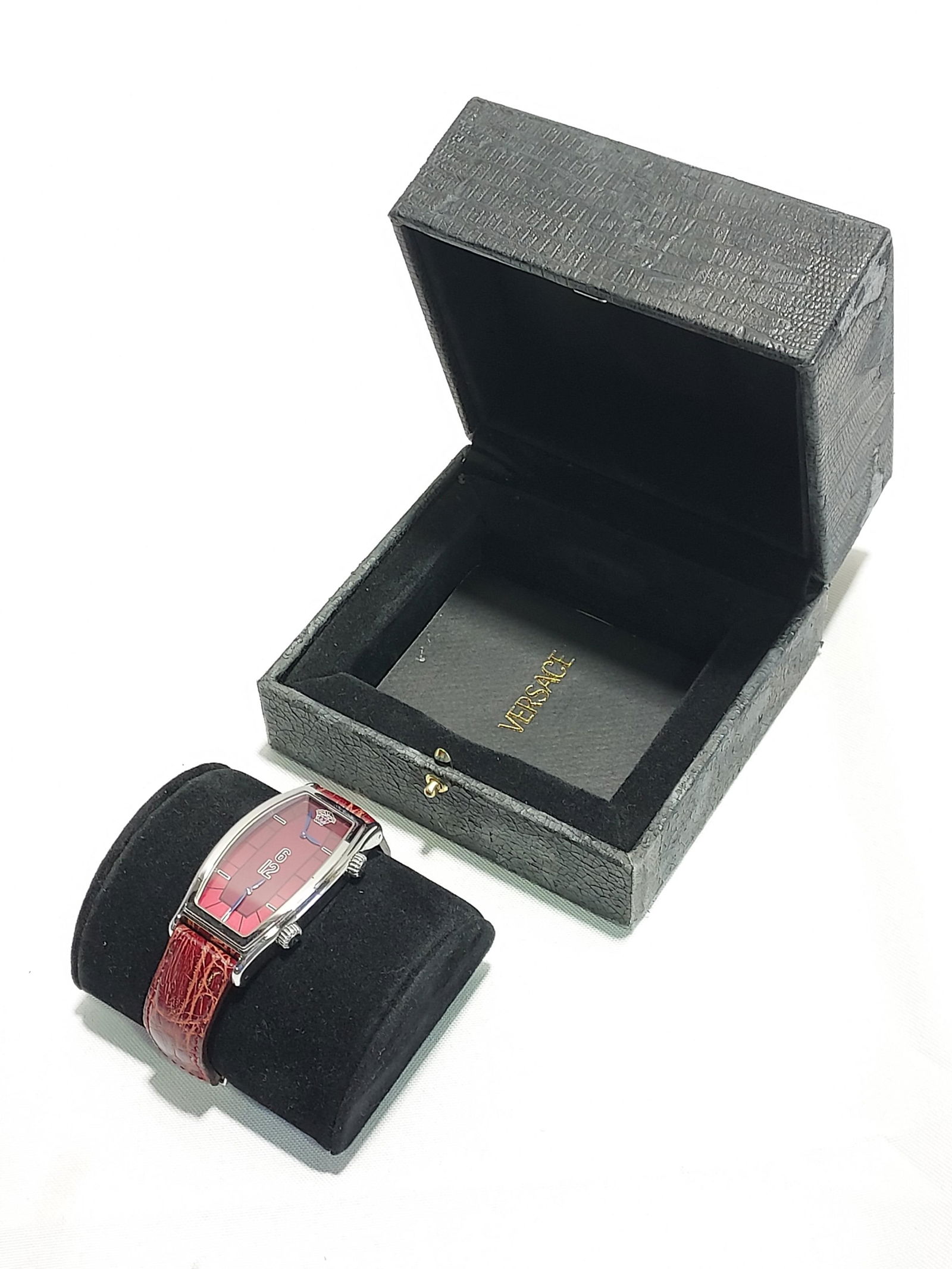 H514 VERSACE "LOVE TIME" UNISEX