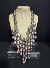 H521 UNSIGNED CHUNKY BAROQUE P