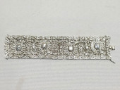 H552 JARIN ART DECO STYLE DIAM