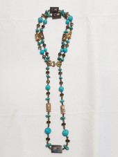 H555 STEPHEN DWECK NECKLACE<br
