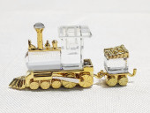 H583 SWAROVSKI CRYSTAL MEMORIE